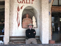 tudiTrips; Turkey; 2010_04_03; Cappadocia; Chez Galip